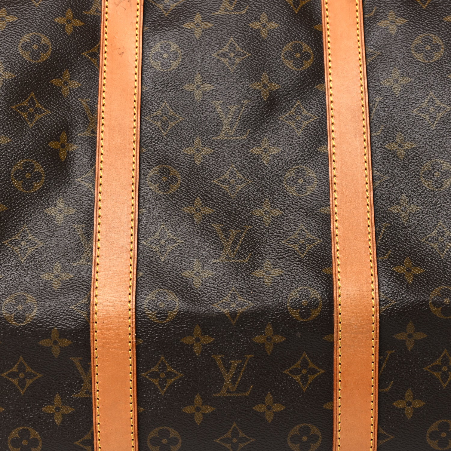 Louis Vuitton Monogram Keepall 55 6 of 10