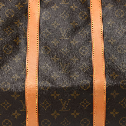 Louis Vuitton Monogram Keepall 55 6 of 10