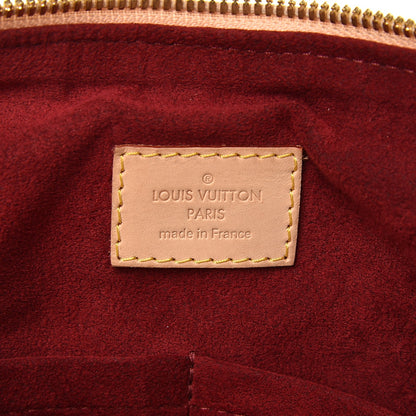 Louis Vuitton Monogram Multicolor Courtney MM White 6 of 10