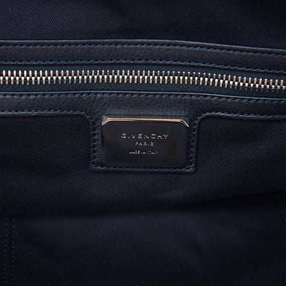 Givenchy Waxed Calfskin Studded Medium Nightingale Black 5 of 8