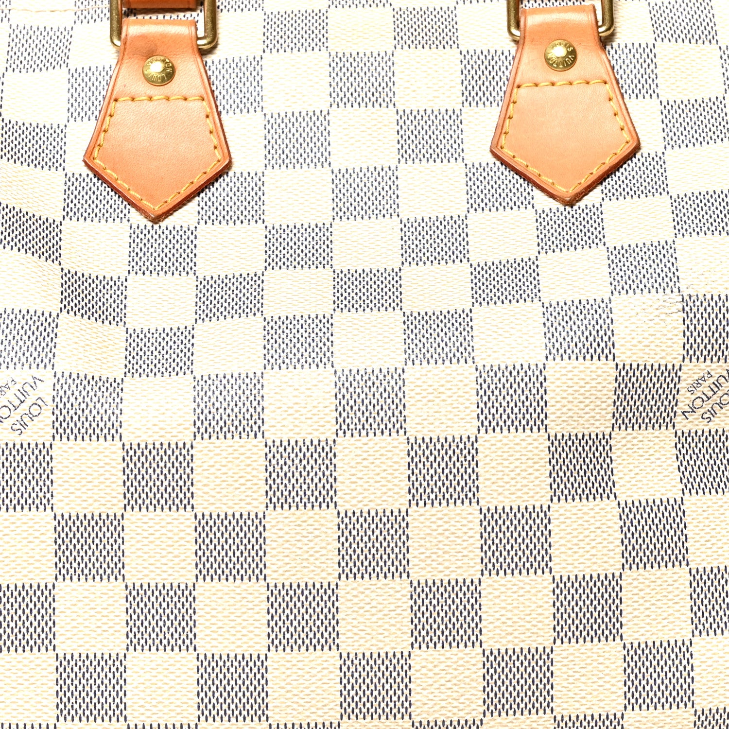 Louis Vuitton Damier Azur Speedy 25 8 of 15