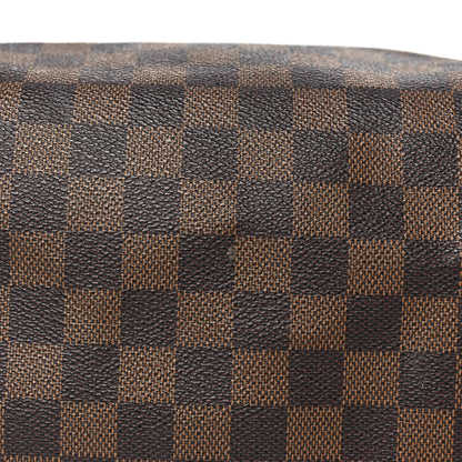 Louis Vuitton Damier Ebene Speedy 25 10 of 10