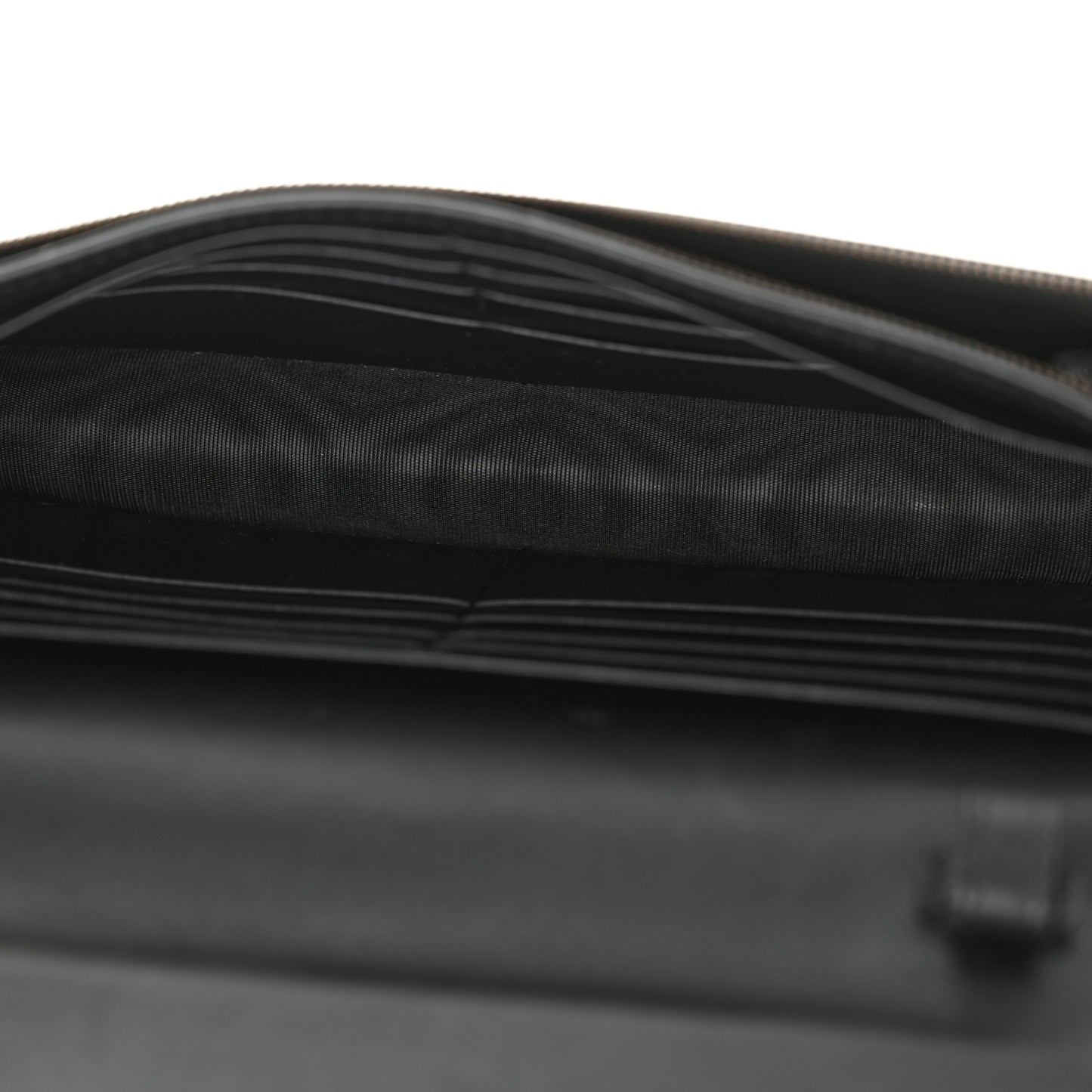 Monogram Lady Web Convertible Wallet Black