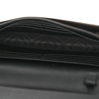 Gucci Monogram Lady Web Convertible Wallet Black 5 of 11