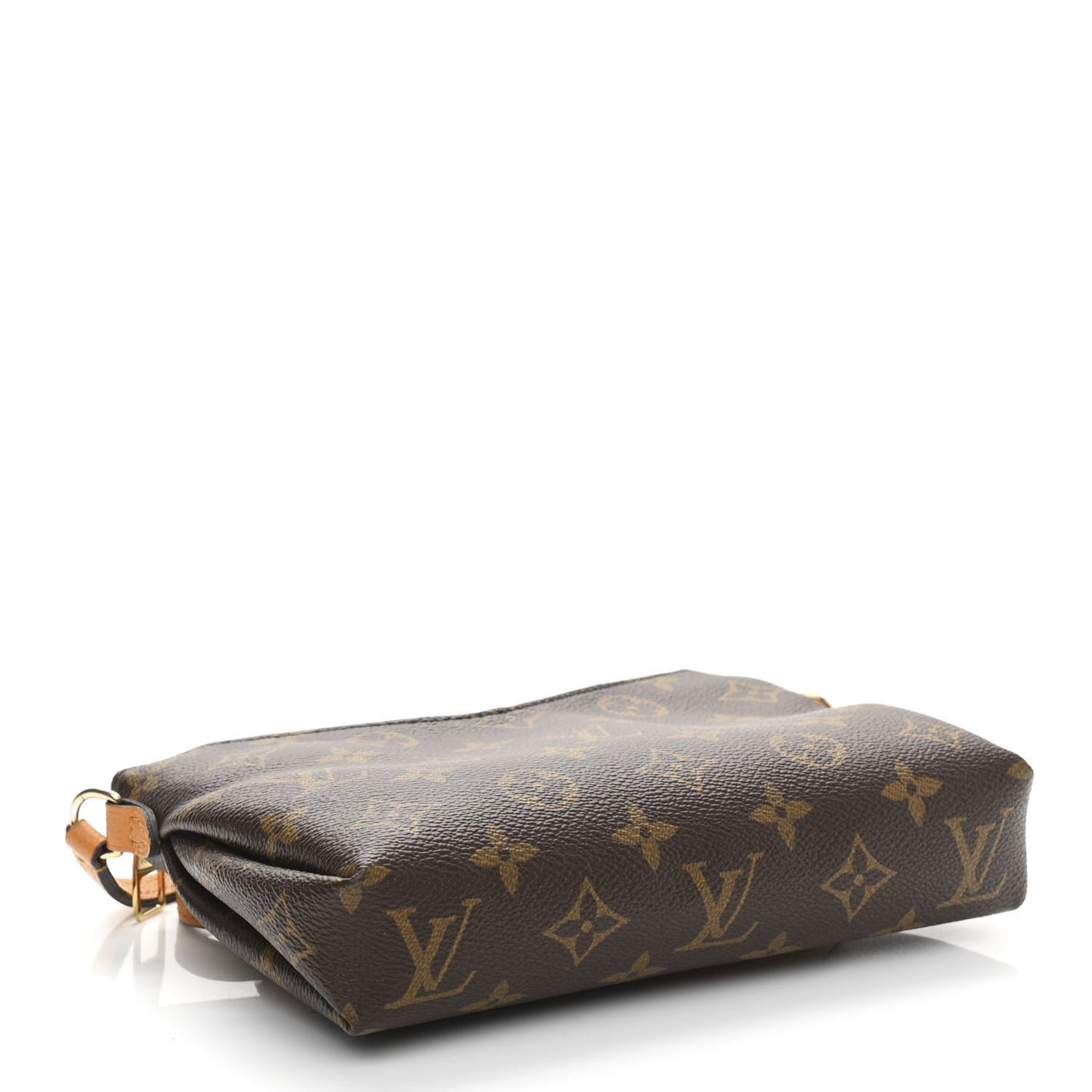 Monogram Pallas Clutch Saffron