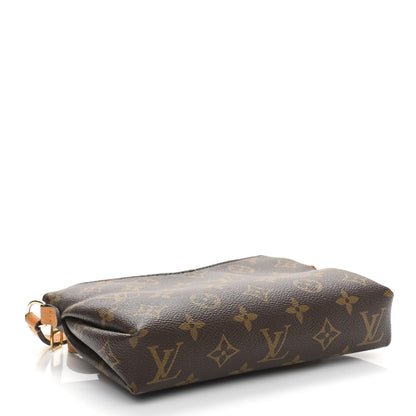 Louis Vuitton Monogram Pallas Clutch Saffron 4 of 11