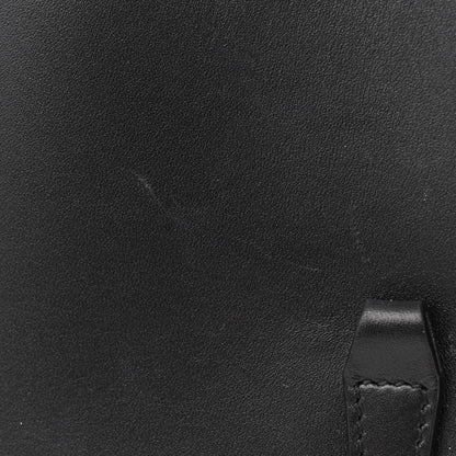 Saint Laurent Shiny Calfskin Le 37 Bucket Bag Black 13 of 15