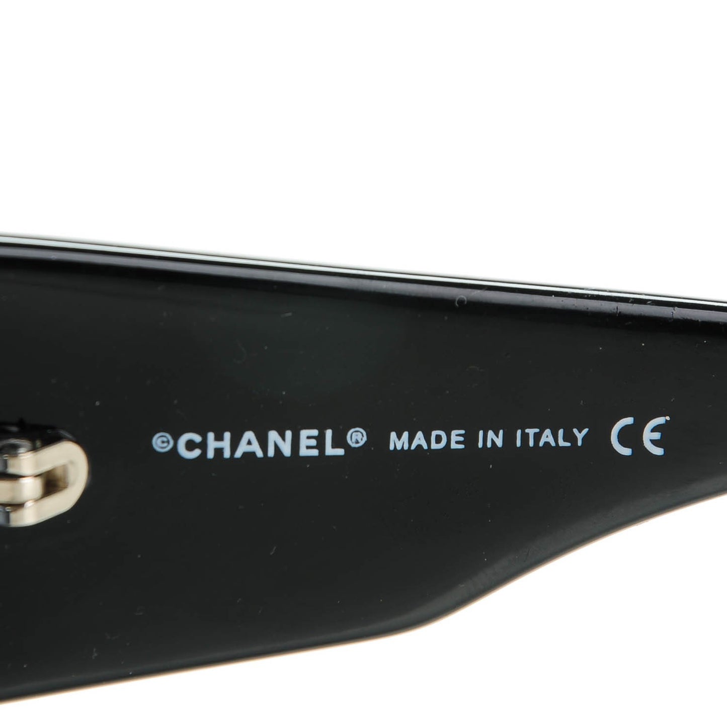 Mother of Pearl CC Sunglasses 5076-H Black