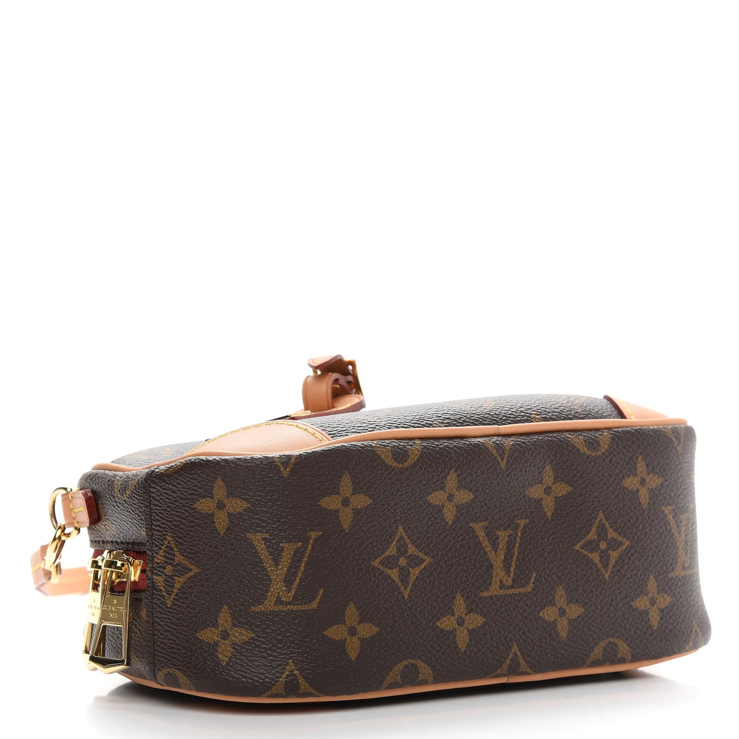 Monogram Deauville Mini