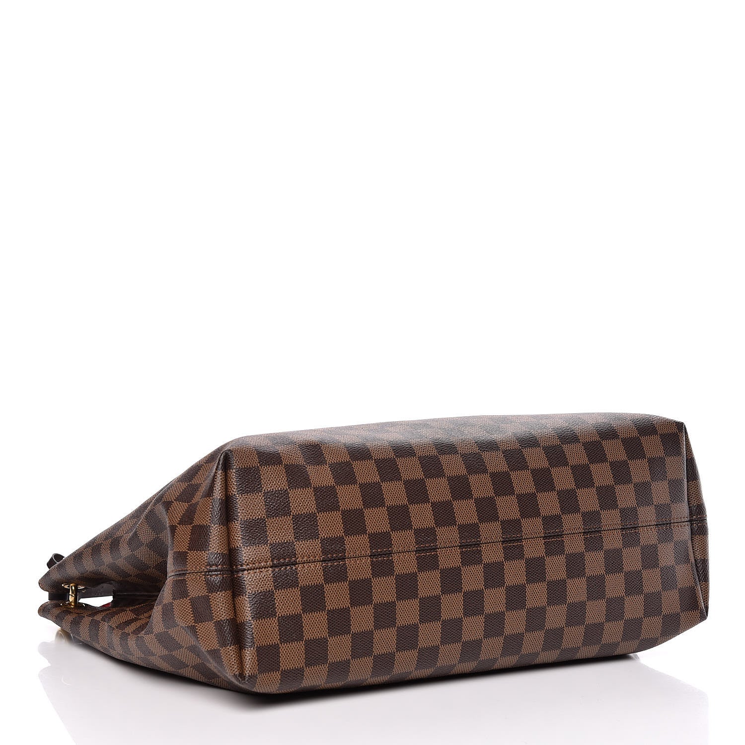 Louis Vuitton Damier Ebene Graceful MM 4 of 10