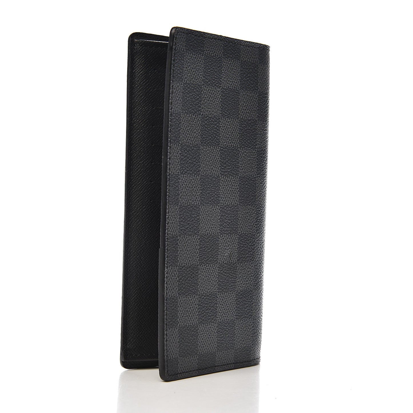 Damier Graphite Brazza Wallet
