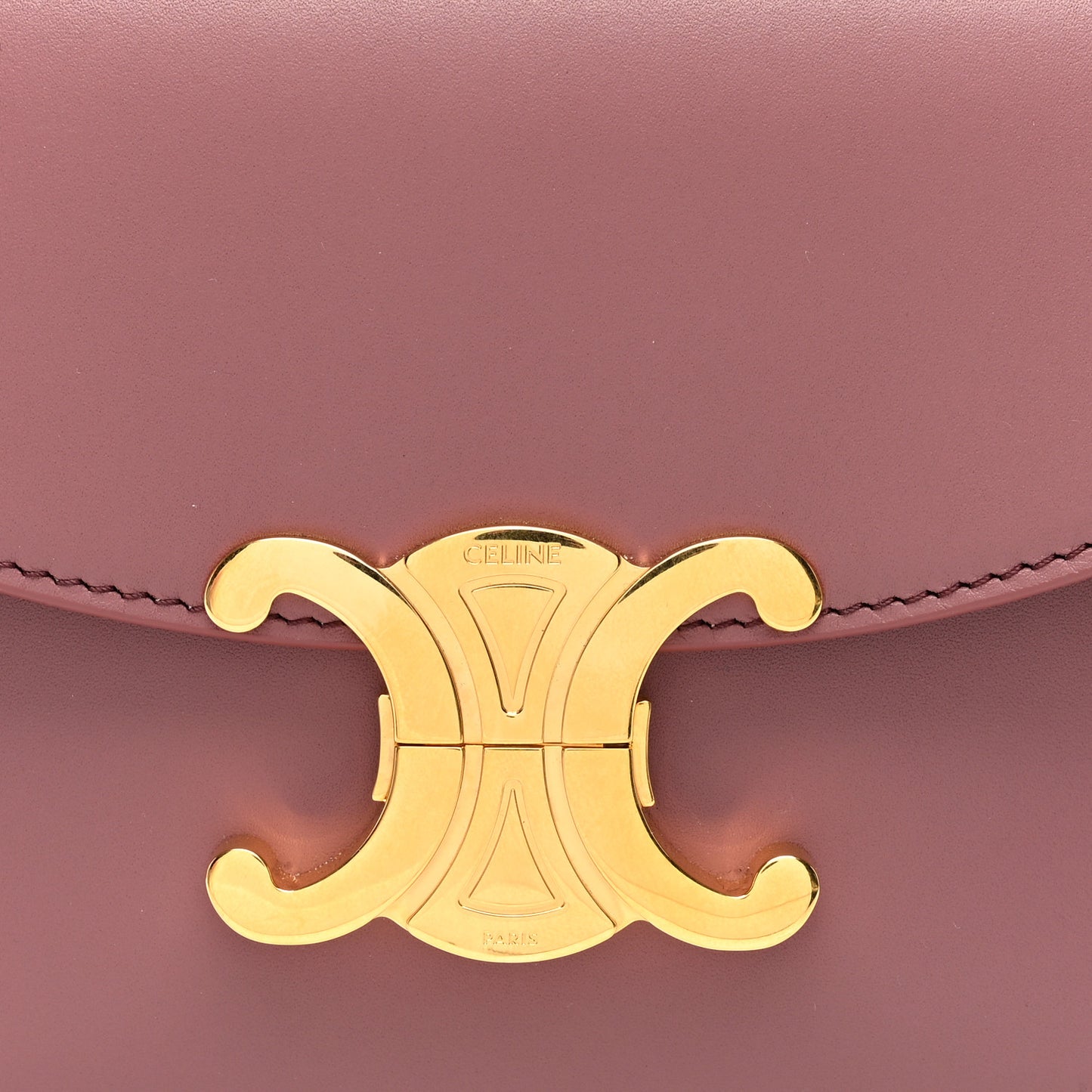 Supple Calfskin Teen Nino Vintage Rose