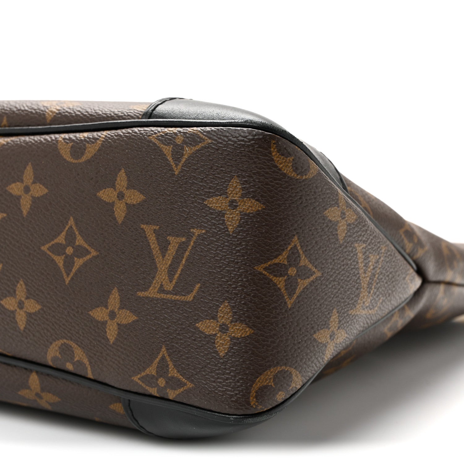 Louis Vuitton Monogram Odeon MM Black 10 of 10