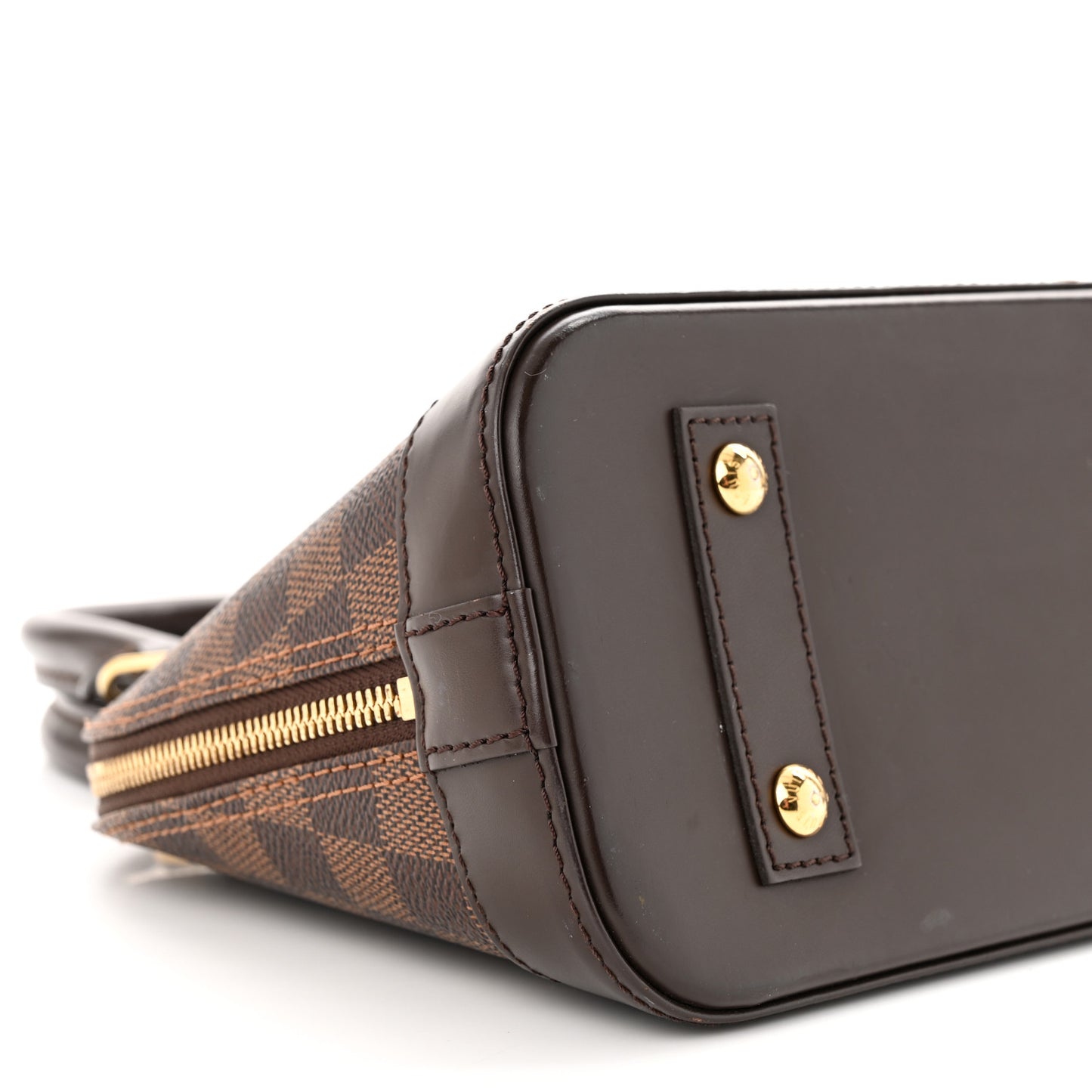 Damier Ebene Alma BB