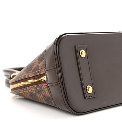 Louis Vuitton Damier Ebene Alma BB 8 of 13