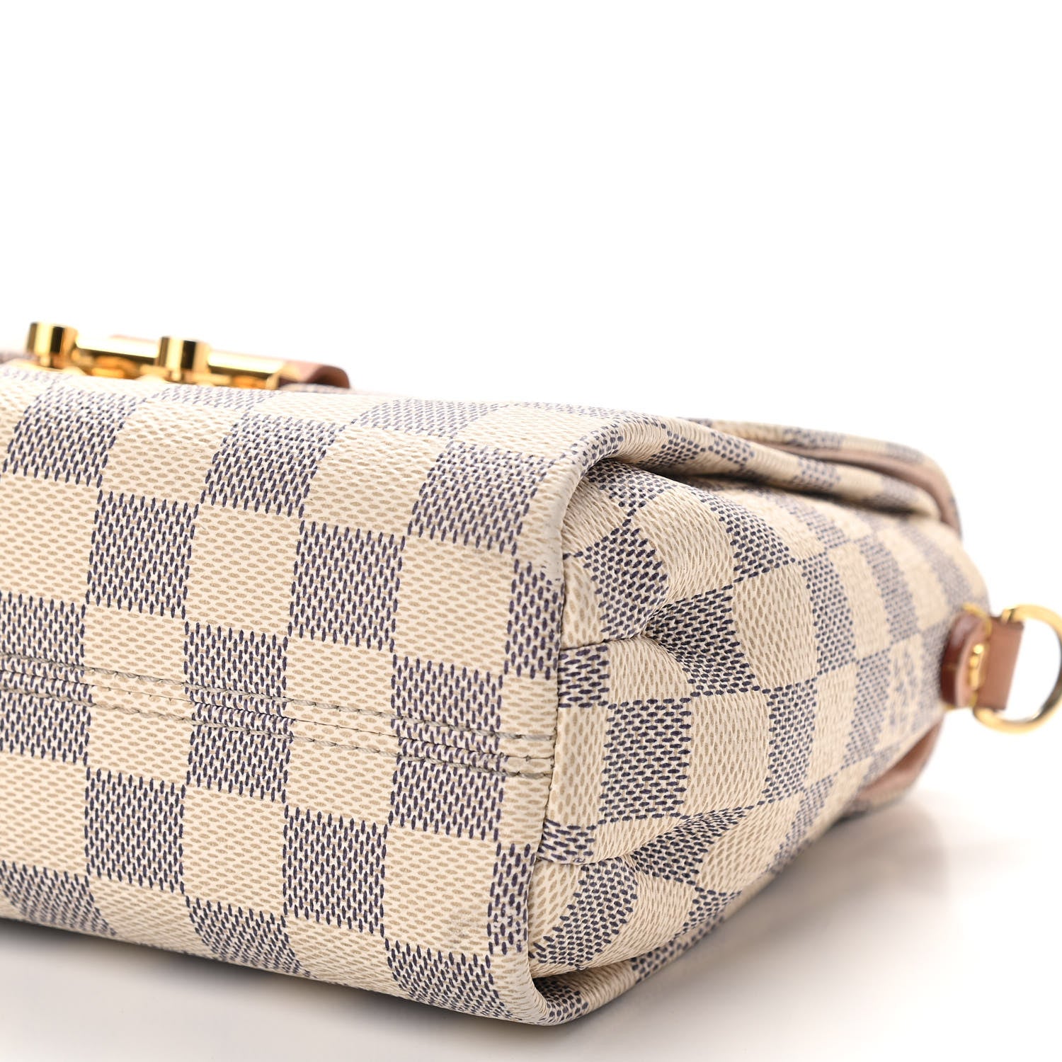 Louis Vuitton Damier Azur Croisette 10 of 13