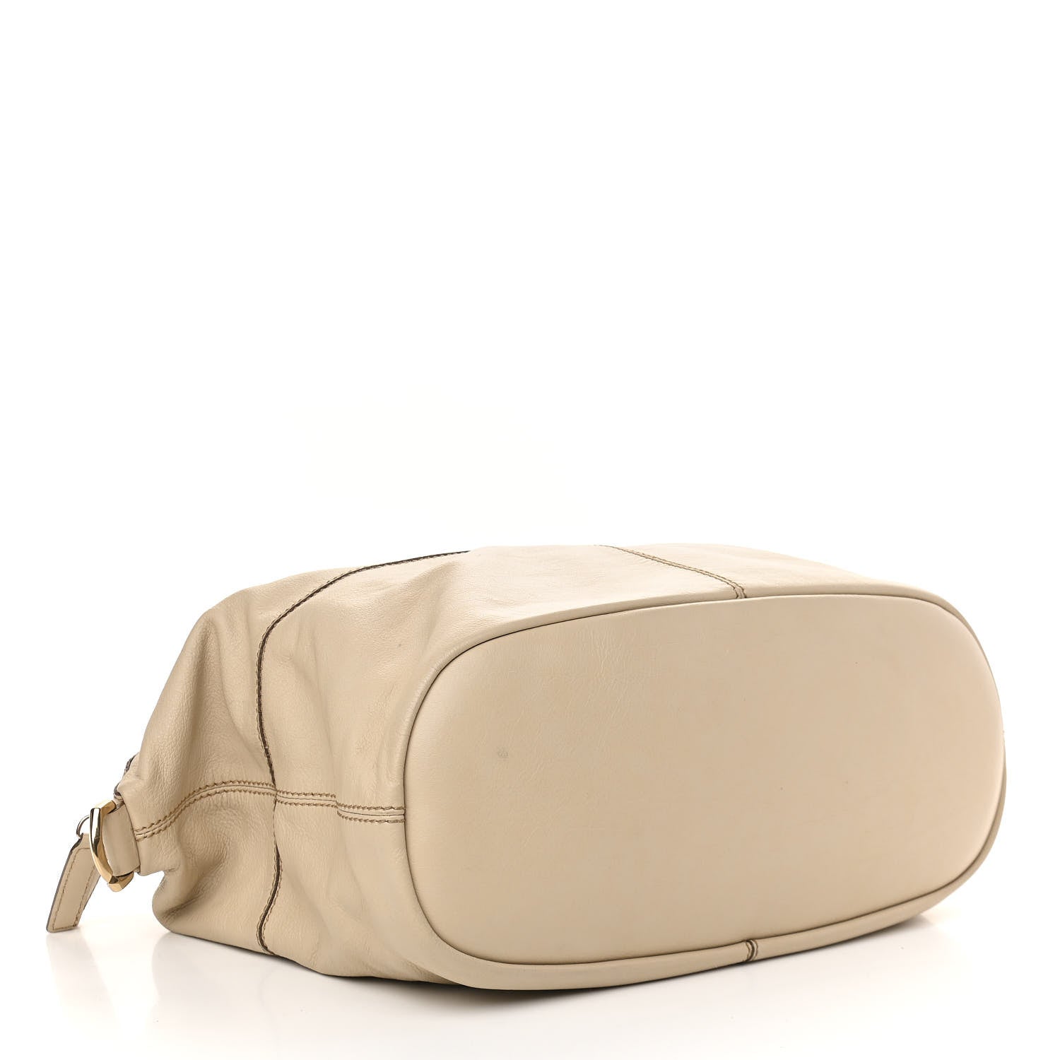 Givenchy Sugar Goatskin Medium Nightingale Beige Black 4 of 10