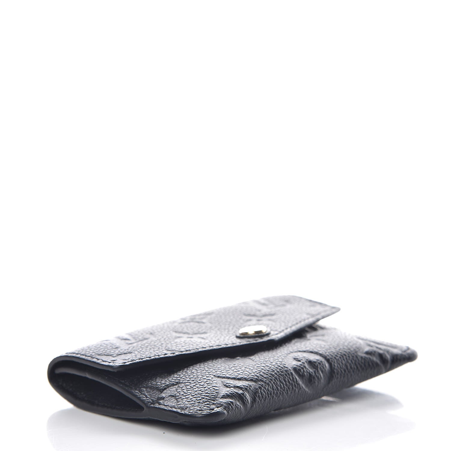 Louis Vuitton Empreinte Key Pouch Black 4 of 8