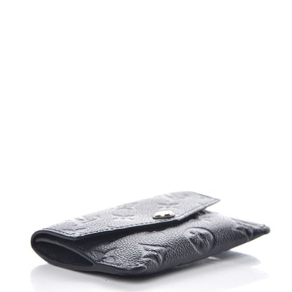 Louis Vuitton Empreinte Key Pouch Black 4 of 8