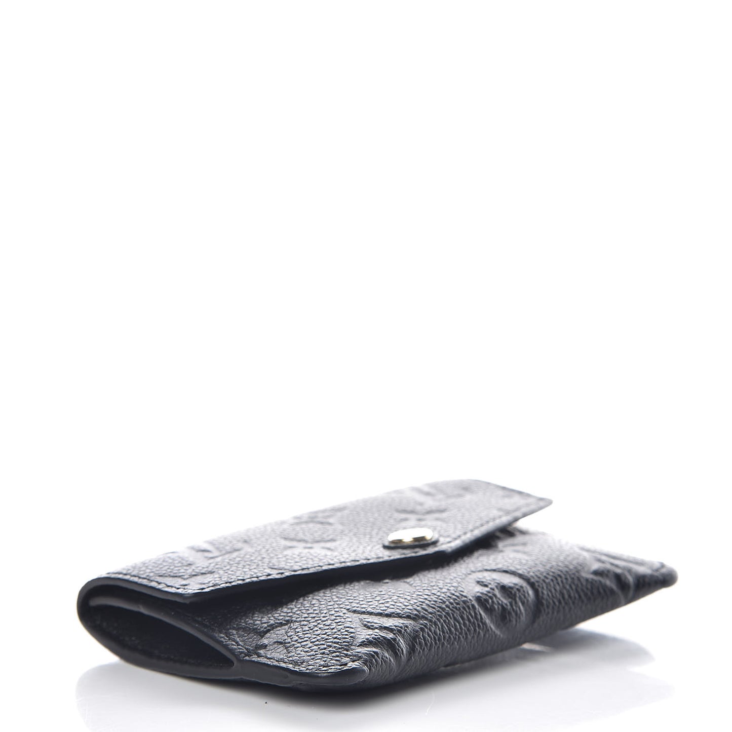 Empreinte Key Pouch Black