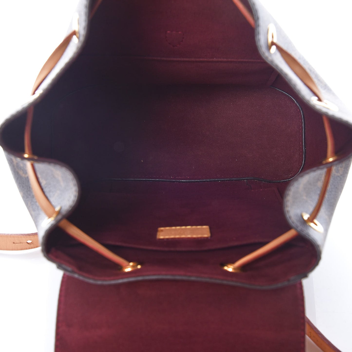 Monogram Montsouris NM Backpack