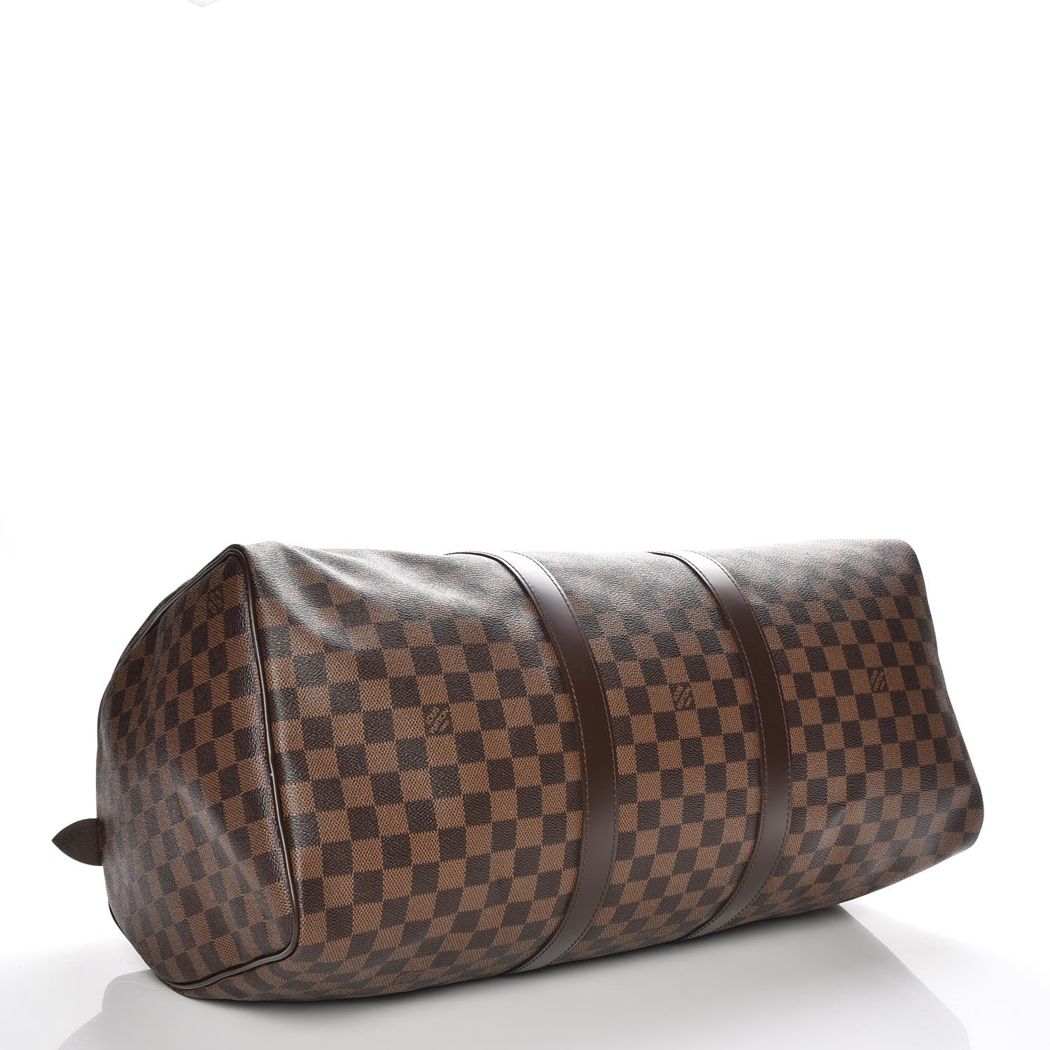 Louis Vuitton Damier Ebene Keepall 50 4 of 8