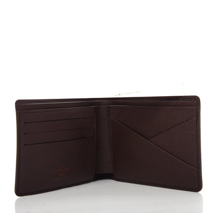 Louis Vuitton Damier Ebene Multiple Wallet 5 of 8