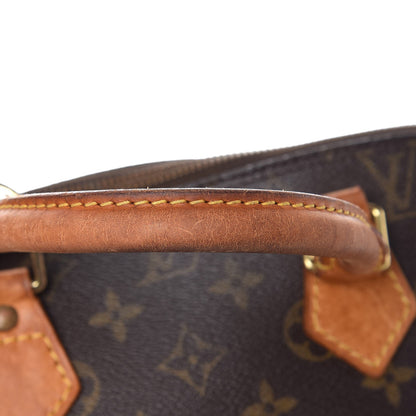 Louis Vuitton Monogram Alma PM 9 of 13