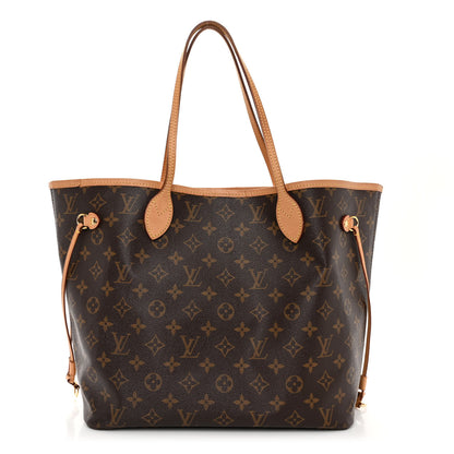 Louis Vuitton Monogram Neo Neverfull MM Cherry 1 of 12