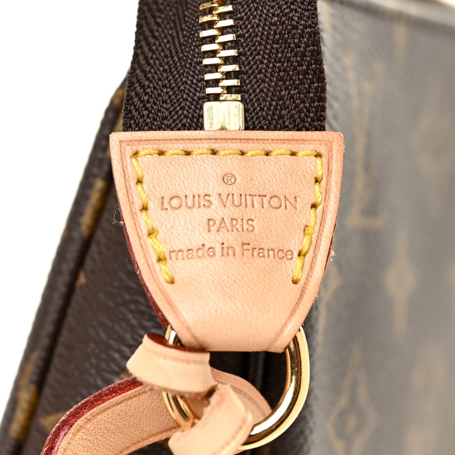 Monogram Pochette Accessories NM
