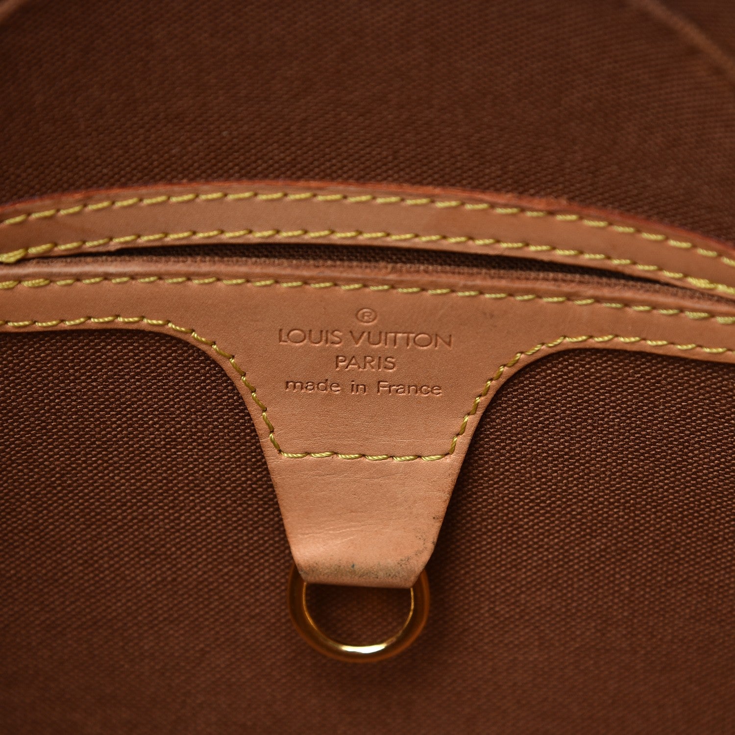 Louis Vuitton Monogram Ellipse PM 6 of 12