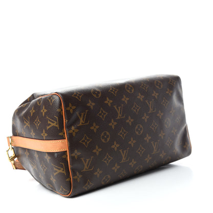 Louis Vuitton Monogram Speedy Bandouliere 30 4 of 10