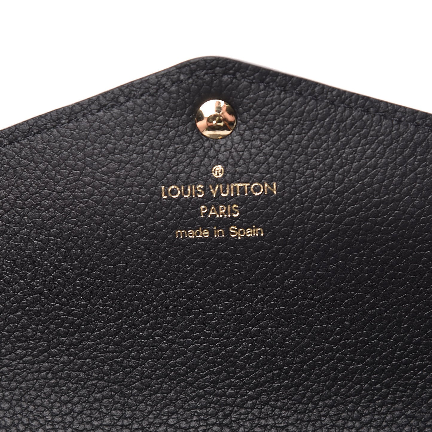 Empreinte Sarah Wallet NM Black