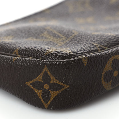 Louis Vuitton Monogram Mini Pochette Accessories 7 of 8
