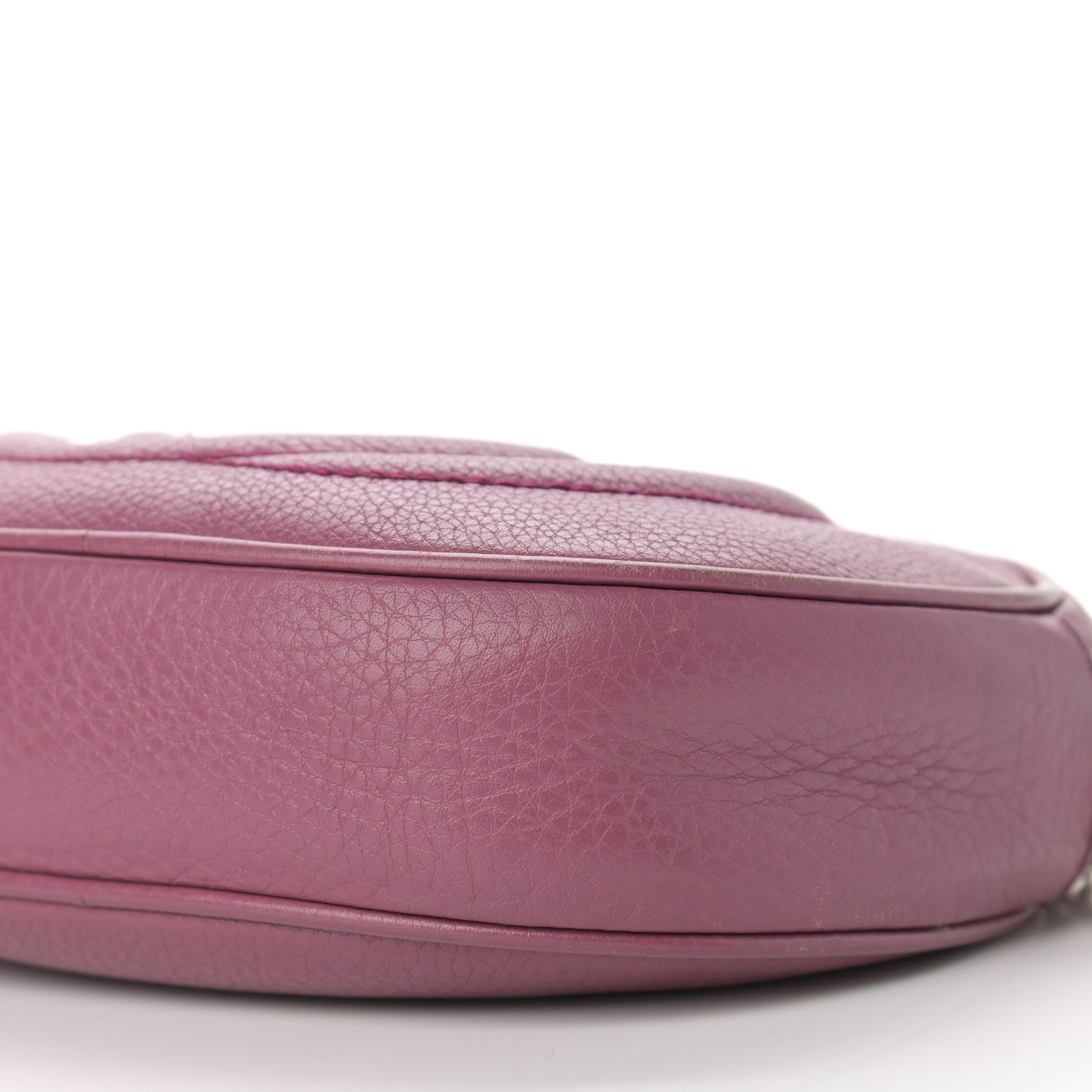 Cellarius Calfskin Mini Soho Chain Bag Peonia Flower