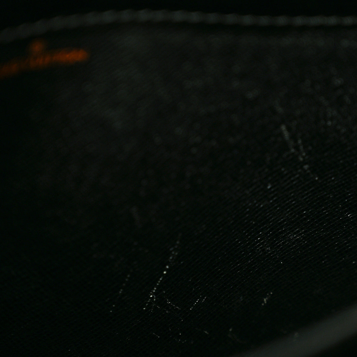 Louis Vuitton Epi Cartouchiere 22 Black 11 of 14