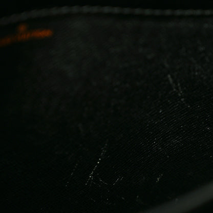 Louis Vuitton Epi Cartouchiere 22 Black 11 of 14
