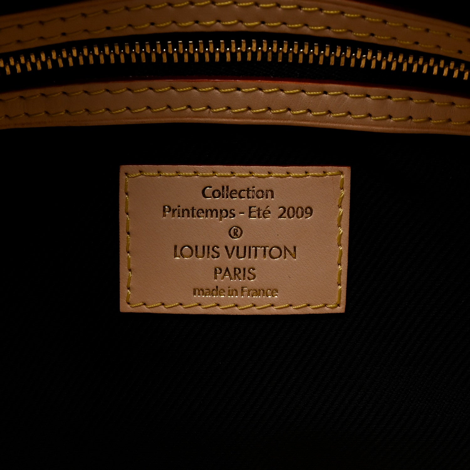 Louis Vuitton Jacquard Quilted Monogram Limelight African Queen Clutch Mara 6 of 7