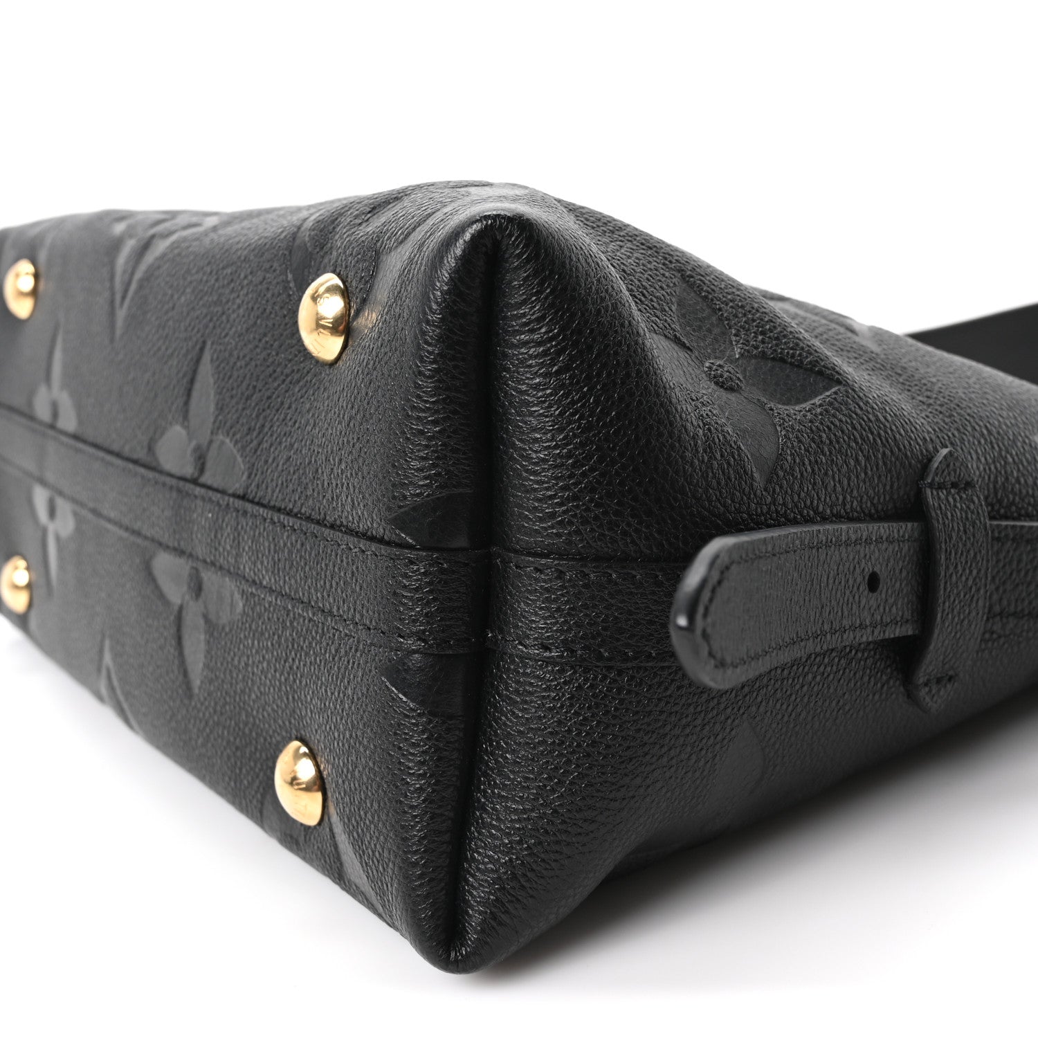 Louis Vuitton Empreinte Carryall PM Black 10 of 10