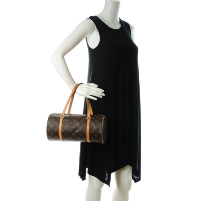 Louis Vuitton Monogram Papillon 30 With Companion 3 of 10
