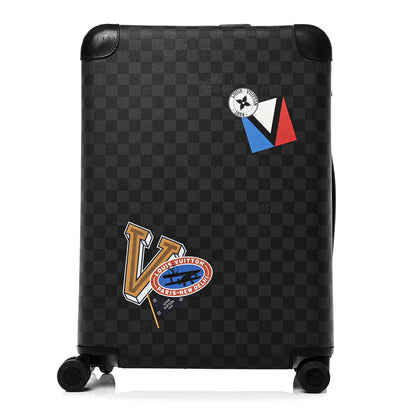 Louis Vuitton Damier Graphite World Tour Horizon 55 1 of 12