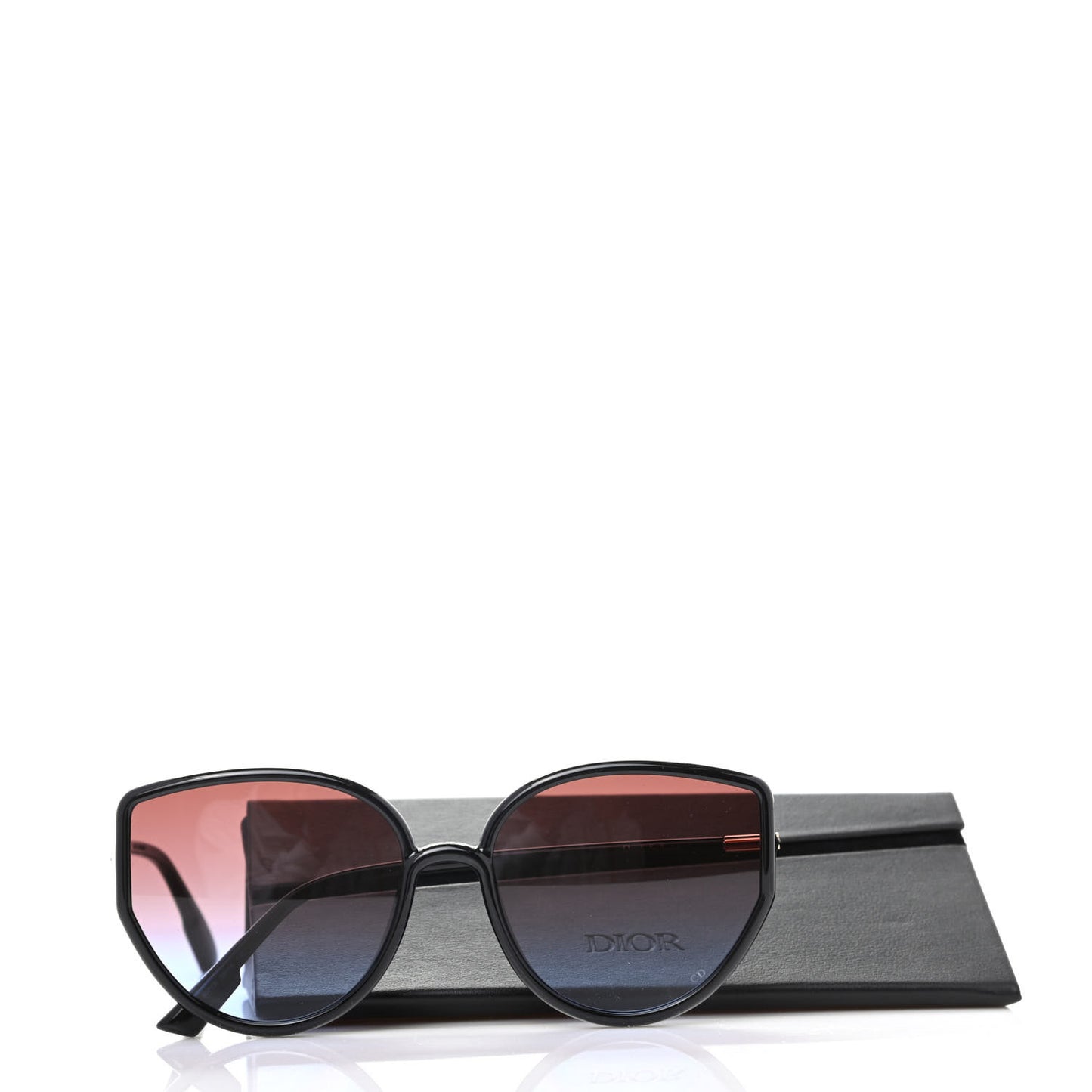Sostellaire 58mm Cat Eye Sunglasses