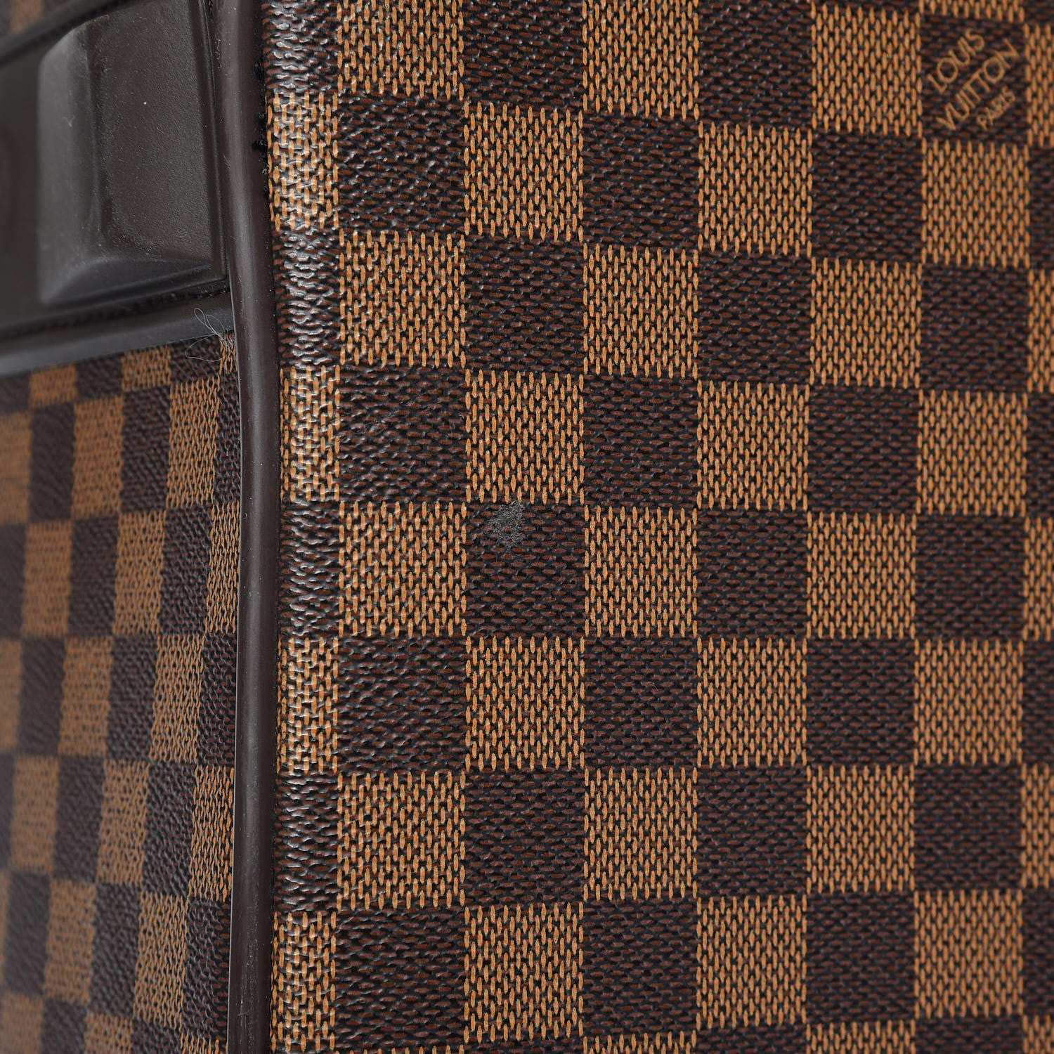 Louis Vuitton Damier Ebene Pegase 55 11 of 17