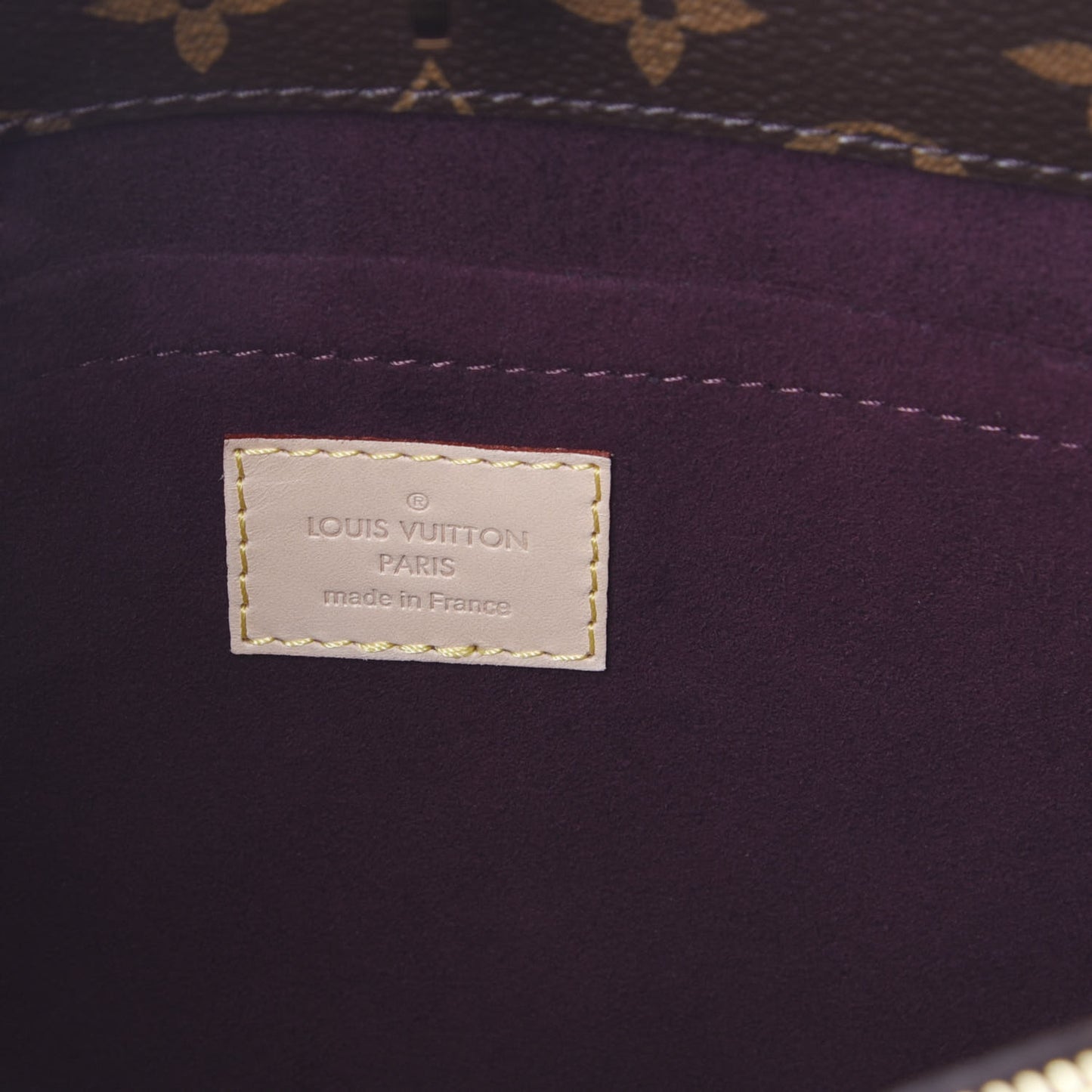 Monogram Montaigne MM