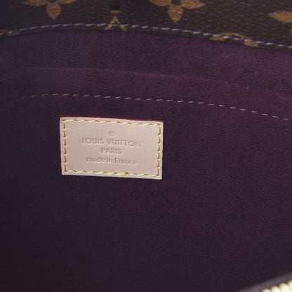 Louis Vuitton Monogram Montaigne MM 7 of 12
