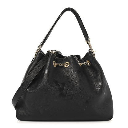 Louis Vuitton Empreinte Monogram Giant LV Bundle Black 1 of 11