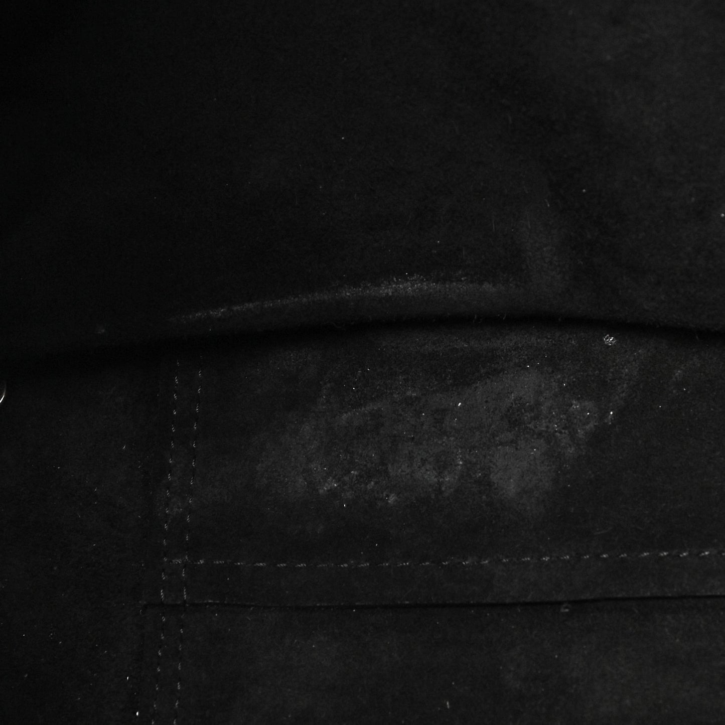 Veau Cachemire Tote W PM Black