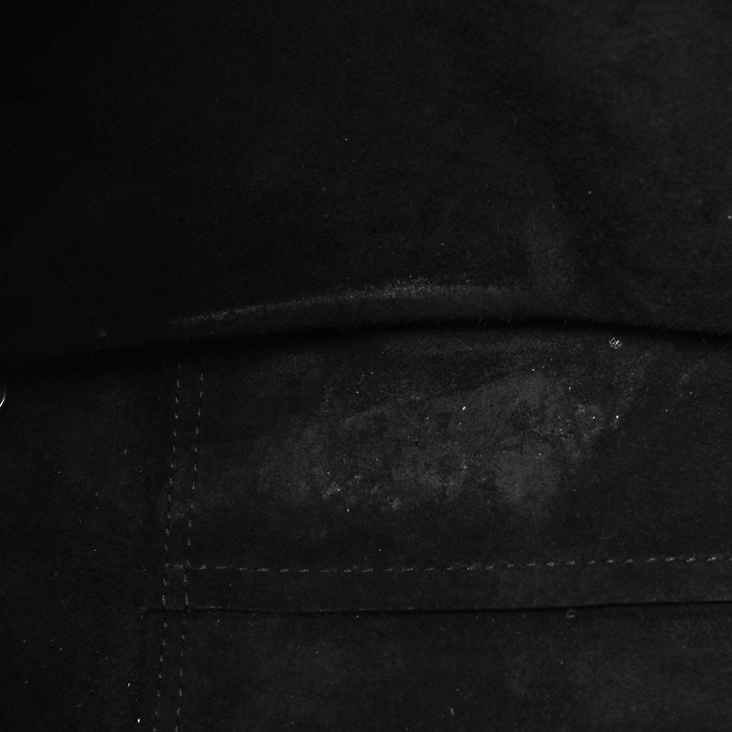 Louis Vuitton Veau Cachemire Tote W PM Black 13 of 18