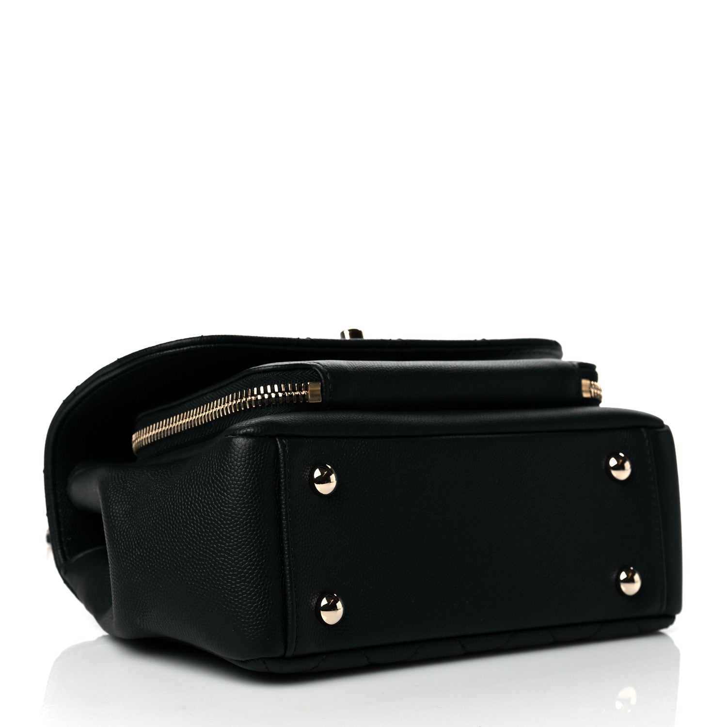 Chanel Caviar Quilted Small Business Affinity Flap Black 4 of 11