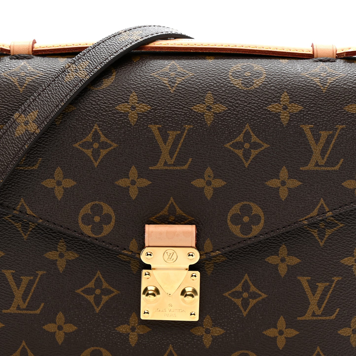 Monogram Pochette Metis